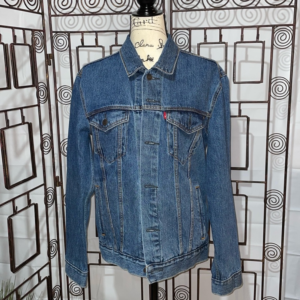 Men’s Levi Strauss & Company Jean Jacket